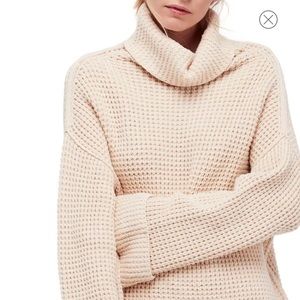 Free People Park City Pullover Sweater